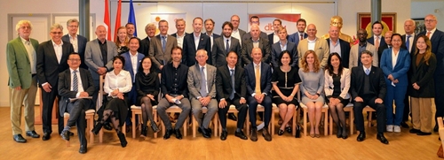 “Meet Ambassadors 2022” held by Vietnamese Embassy in Netherlands